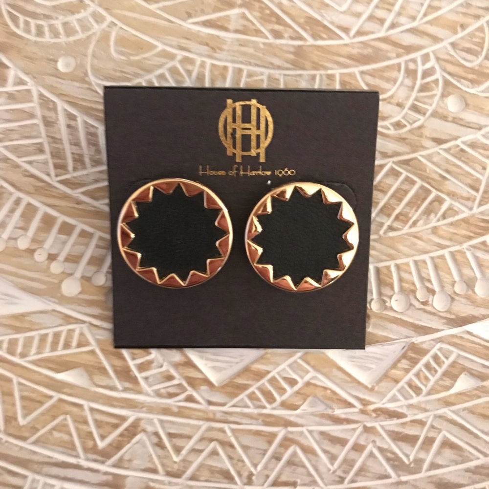House of Harlow Earrings